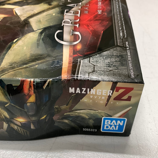 HG Great Mazinger (Mazinger Z INFINITY Ver.) [Damaged Box] 10% Off