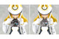 Megami Device Type Angel Arnval Model Kit