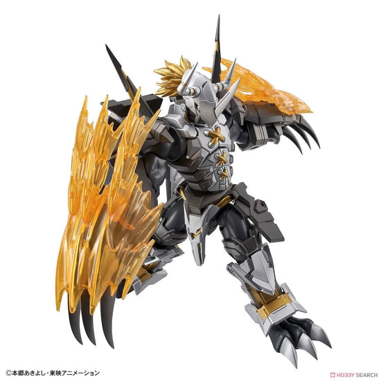 Figure-rise Standard Amplified Black Wargreymon Model Kit