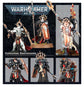 Warhammer 40,000 Adepta Sororitas: Celestian Sacresants