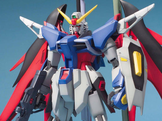 MG Destiny Gundam