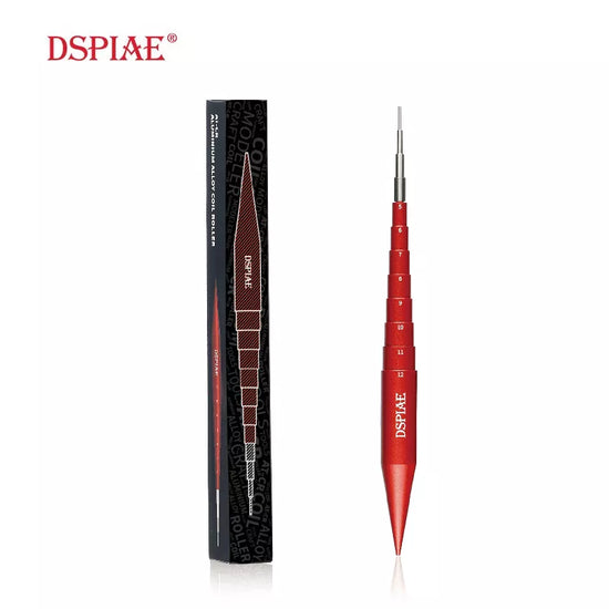 DSPIAE  AT-CR Aluminum Alloy Step Roller