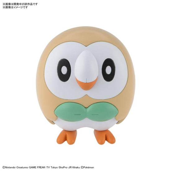 Model Kit Quick! Pokemon 