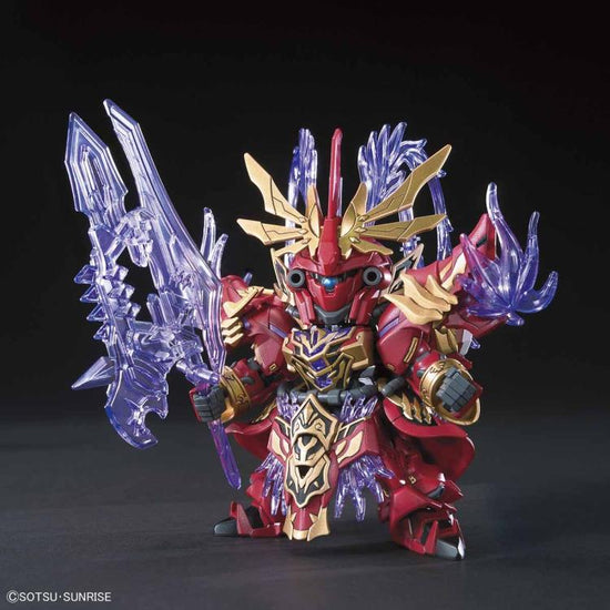 SD Gundam World Sangoku Soketsuden 