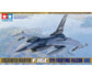 Tamiya F-16C Block 25/32 Fighting Falcon ANG 1:48
