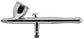Iwata Revolution HP-CR Gravity Feed Dual Action Airbrush