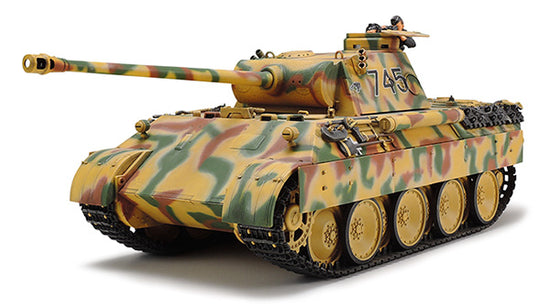 Tamiya German Panther V Ausf.D 1:35