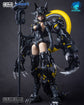 A.T.K. Girl Fenrir (Stealth Ver.) 1/12 Scale Model Kit
