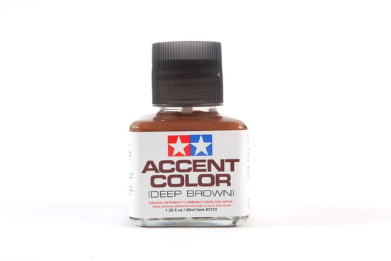 Accent Color Dark Red-Brown (Deep-Brown)