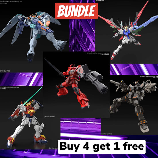 Battlogue Bundle