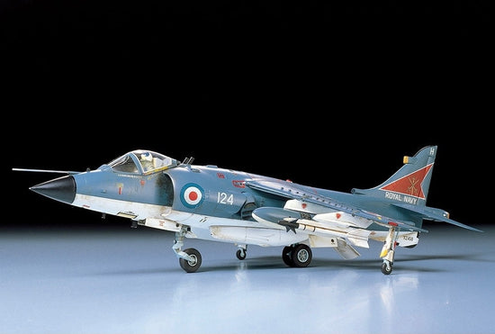 Tamiya Royal Navy Sea Harrier FRS.1 1:48 Hawker