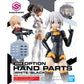 30 Minutes Sisters Option Hand Parts White and Black