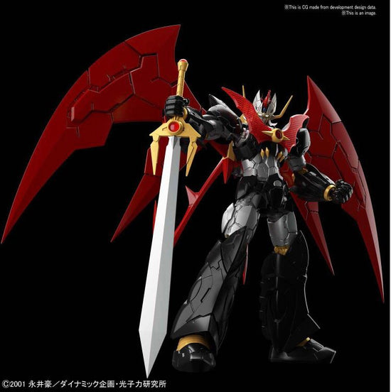 HG Mazinkaiser (Infinitism)