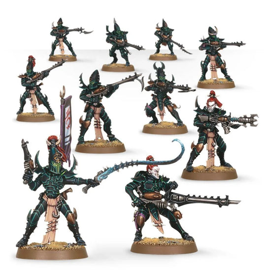Warhammer 40,000 Drukhari: KABALITE WARRIORS
