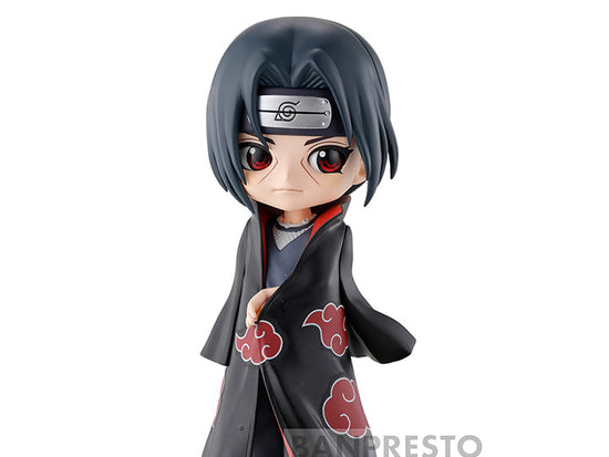 Q Posket - Naruto: Shippuden - Itachi Uchiha (Ver. A)