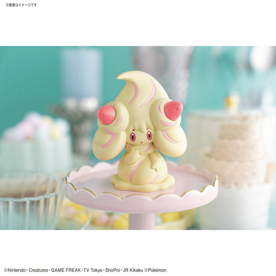 Model Kit Quick! Pokemon 