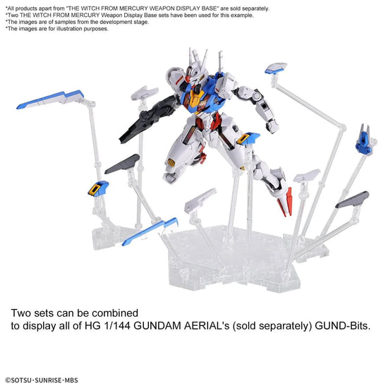 The Witch From Mercury Weapon Display Base