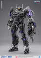 Transformers: "Bumblebee" the Movie - Shockwave Model Kit by Yolopark
