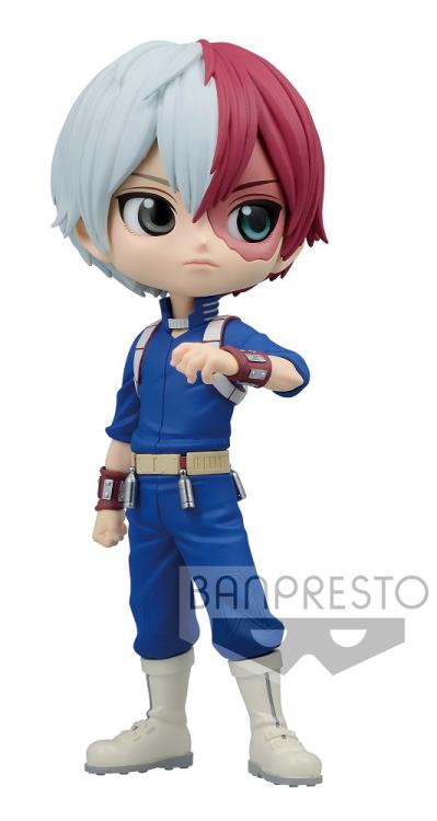 Q Posket - My Hero Academia - Shoto Todoroki (Ver. A)