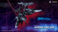 Kainar Asy-Tac Fronteer Norma UNX-04S A-Type 2.0 1/100 Scale Model Kit