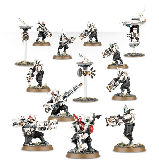 Warhammer 40,000 T&