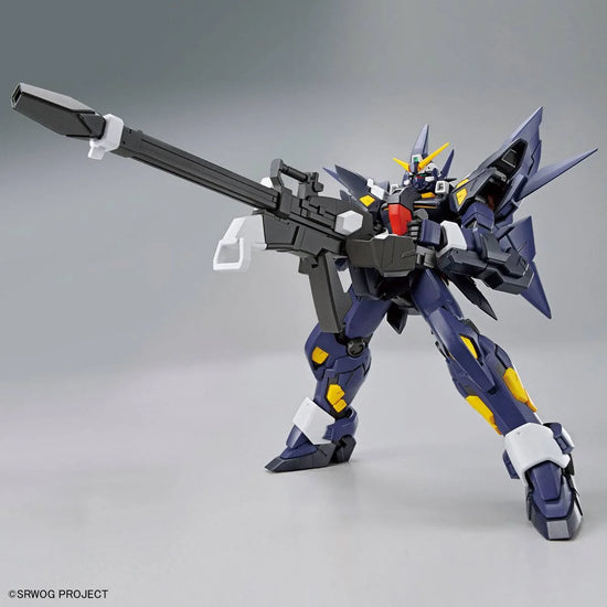 Super Robot Wars OG Original Generation HG Huckebein Mk-II