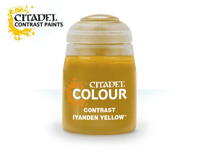 Citadel Colour: Contrast