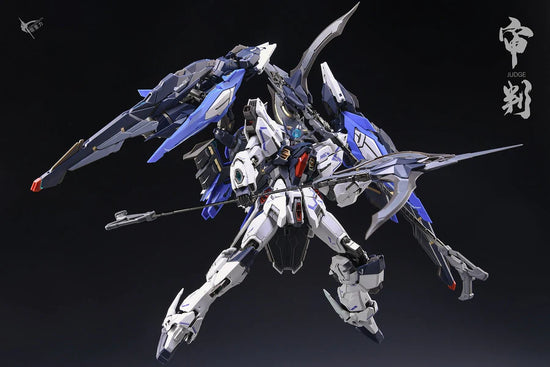 Zero Gravity 1/100 Judge Moonlight Ver. Model Kit