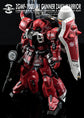 G-REWORK - [MG] Gunner Zaku Warrior Lunamaria (Water Decal)