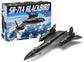 Revell SR-71A Blackbird 1:48