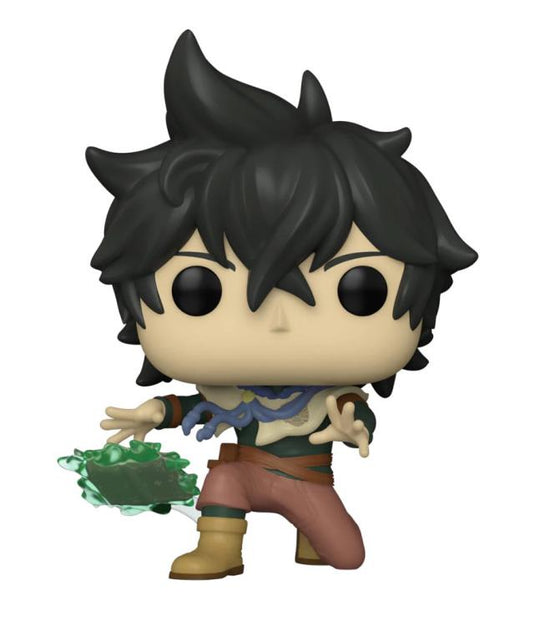 Funko POP! Animation: Black Clover - Yuno