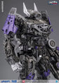 Transformers: "Bumblebee" the Movie - Shockwave Model Kit by Yolopark
