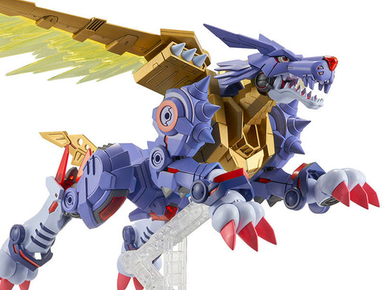 Figure-rise Standard Amplified Digimon Adventure MetalGarurumon Model Kit