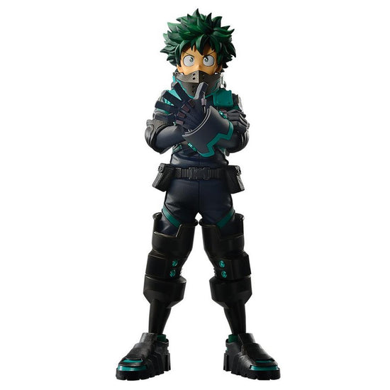 My Hero Academia - Izuku Midoriya World Heroes&