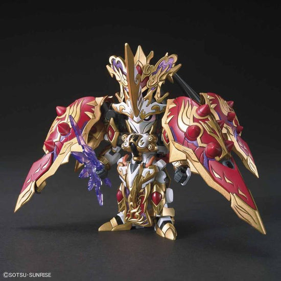 SD Gundam World Sangoku Soketsuden 
