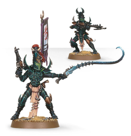 Warhammer 40,000 Drukhari: KABALITE WARRIORS