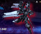 Kainar Asy-Tac Fronteer Norma UNX-04S A-Type 2.0 1/100 Scale Model Kit