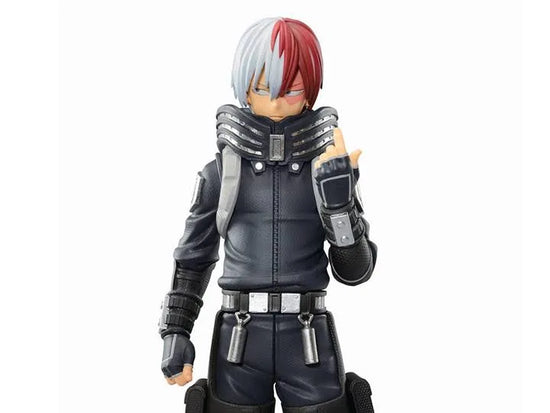 My Hero Academia Ichibansho Shoto Todoroki (The Movie World Heroes&
