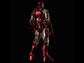 Marvel Fighting Armor Iron Man Figure