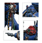 Warhammer 40,000 Space Marines: Devastator Squad