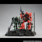 Megahouse GS02 Structure Ruins at New Yark (For 1/144 HG Models)
