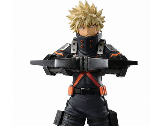 My Hero Academia Ichibansho Katsuki Bakugo (The Movie World Heroes&
