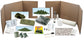 Scene-A-Rama Mountain Diorama Kit