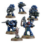Warhammer 40,000 Space Marines: Devastator Squad