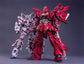 SH Studio PG 1/60 Sinanju conversion resin kit