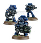 Warhammer 40,000 Space Marines: Devastator Squad