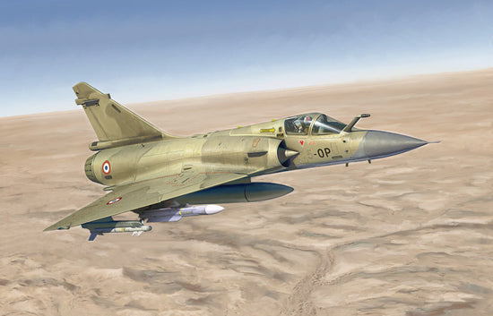 Italeri Mirage 2000C "Gulf War" 1:72