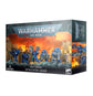 Warhammer 40,000 Space Marines: Devastator Squad