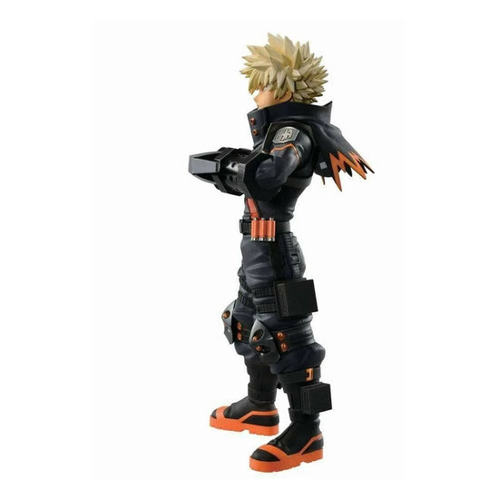 My Hero Academia Ichibansho Katsuki Bakugo (The Movie World Heroes&
