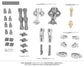Megami Device Type Angel Arnval Model Kit